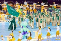 الوفد السعودي في دورة الألعاب الآسيوية الـ19