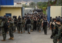 مقتل 7 نزلاء في سجن بالإكوادور - رويترز