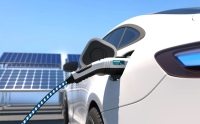  إطلاق شركة البنية التحتية للسيارات الكهربائية- مشاع إبداعي