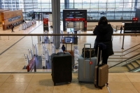 ألمانيا.. مطار هامبورج يعلق الرحلات بعد تهديد