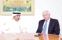 مجلس التعاون الخليجي والاتحاد الأوروبي يؤكدان تميز العلاقات الاستراتيجية