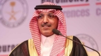 وزير المالية محمد عبد الله الجدعان - اليوم