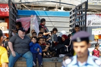 "البديوي": دعوات التهجير القسري من غزة تستوجب التدخل الدولي الفوري