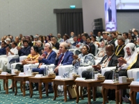 أعمال القمة التاسعة لرؤساء برلمانات دول مجموعة العشرين - إكس مجلس الشورى