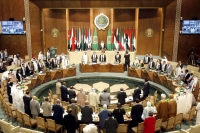 جانب من اجتماع البرلمان العربي- حساب البرلمان بمنصة إكس
