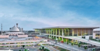 مطار الملك فهد الدولي- حساب المطار بمنصة إكس