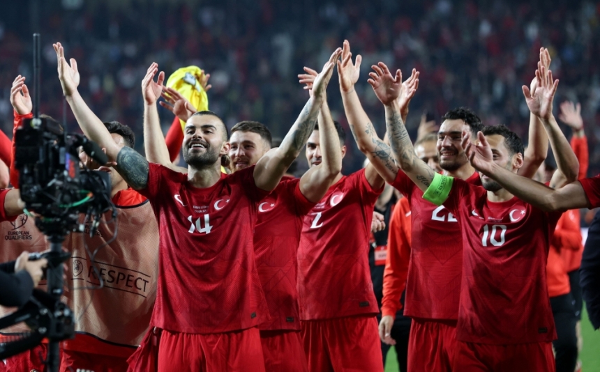 تصفيات يورو 2024 .. تركيا تتأهل أمام لاتفيا .. وكرواتيا تخسر أمام ويلز