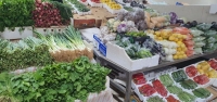 انخفاض سعر 12 صنفا من الخضروات على أساس سنوي - اليوم