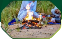عقوبة إشعال النار في المناطق المحمية غرامتها تصل إلى (20.000) - الأمن البيئي 