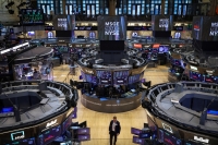 إغلاق مؤشرات أسواق الأسهم الأمريكية على ارتفاع - رويترز