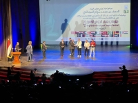 مهرجان بغداد الدولي للمسرح يختتم فعالياته دون مراسم احتفال