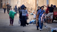 الاحتلال يسعى إلى تهجير الفلسطينيين من قطاع غزة - موقع economist