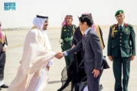 الرئيس الفلبيني يصل إلى المملكة للمشاركة في قمة الرياض