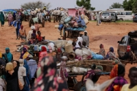 تضرر السودانيين من الحرب - رويترز