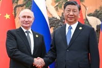 روسيا تنسق سياستها في الشرق الأوسط وشمال إفريقيا مع الصين - د ب أ