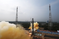  الهند أكملت اليوم السبت تجربة رئيسية في مهمتها المأهولة والطموحة إلى الفضاء- إكس منظمة أبحاث الفضاء الهندية