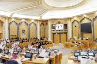 يبحث مجلس الشورى عدداً من الموضوعات المدرجة على جدول أعمال الجلستين- إكس المجلس
