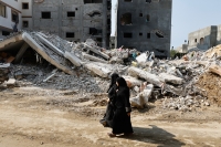 مليون ونصف شخص في غزة يحتاجون للإغاثة الإنسانية - رويترز