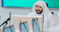 وزير العدل الدكتور وليد بن محمد الصمعاني- وزارة العدل