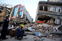 الزلزال تسبب في تدمير 20 منزلًا بنيبال - موقع WIRED