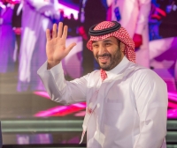 سمو الأمير محمد بن سلمان ولي العهد السعودي