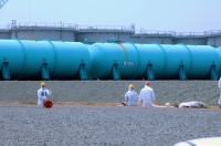 الطاقة الذرية أنهت مراجعتها الخاصة بسلامة تصريف مياه محطة فوكوشيما - وكالات