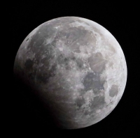 خسوف القمر في عمان- الجمعية الفلكية العمانية