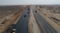 "هيئة الطرق" تنجز 97% من مشروع ربط منطقتي مكة المكرمة وعسير