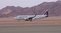 مطار العلا الدولي يستقبل أولى الرحلات على متن الخطوط الجوية القطرية