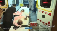 فيديو.. وصول طائرة الإخلاء الطبي للتوأمين السياميين النيجيريين إلى الرياض