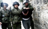 جنود الاحتلال يعتقلون شابًا فلسطينيًا بالقدس - وكالات