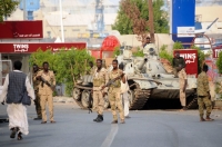 الطرفان المتنازعان يحاولان السيطرة على البنية التحتية والطرق الرئيسية في السودان - موقع Middle East Institute