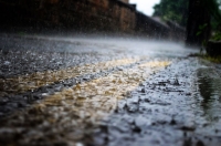 تحذير من أمطار غزيرة في الرياض- مشاع إبداعي