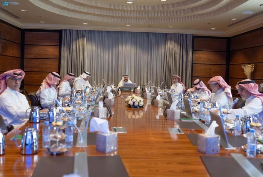 مجلس أمناء مركز الأمير سلطان للدراسات والبحوث الدفاعية يعقد اجتماعه الأول - واس