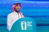  الأمير عبد العزيز بن تركي الفيصل، وزير الرياضة