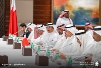 اجتماع سعودي بحريني يستعرض التعاون المشترك في مجال الحج والعمرة - حساب الوزارة على إكس