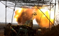الجيش الأوكراني يقصف دونيتسك 47 مرة خلال 24 ساعة- رويترز