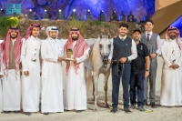 انطلاق النسخة الثانية من بطولة حائل لجمال الخيل العربية الأصيلة 2023