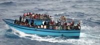 البحرية المغربية تنقذ 288 مهاجرًا غير شرعي- موقع الأمم المتحدة