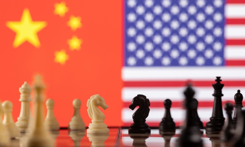 الصين وأمريكا تجريان مشاورات حول الشؤون البحرية في بكين
