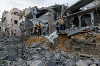 العدوان على غزة - رويترز