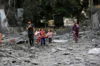 الاحتياجات الإنسانية في غزة والضفة الغربية - موقع common dreams