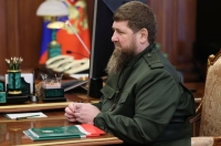  الزعيم الشيشاني رمضان قديروف- رويترز