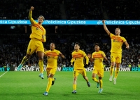برشلونة يبحث عن حسم التأهل بدوري أبطال أوروبا أمام شاختار في ألمانيا
