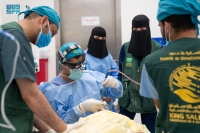 مركز الملك سلمان للإغاثة يقدم مساعدات طبية في المغرب واليمن