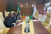 الصندوق السعودي للتنمية يسهم في إنماء الدول الإفريقية - إكس الصندوق