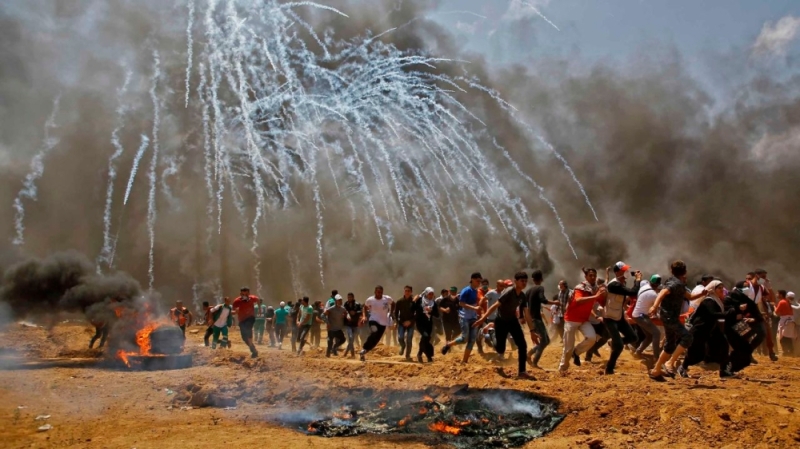 منظمات إغاثية دولية تدعو لوقف إطلاق النار في غزة