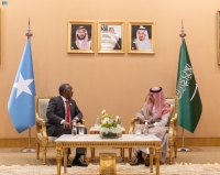 وزير الخارجية يوقع مع نظيره الصومالي اتفاقية عامة للتعاون