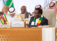 رئيس زيمبابوي: القمة السعودية الإفريقية تعزز التوازن الاقتصادي- واس
