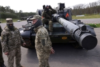 الحكومة الألمانية توافق على مضاعفة مساعداتها العسكرية لأوكرانيا - cnn